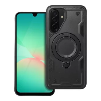 Frost Armor ütésálló tok Samsung A26 5G  fekete