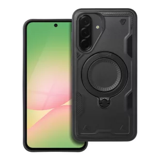 Frost Armor ütésálló tok Samsung A56 5G  fekete