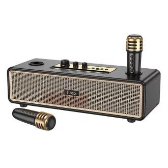 Bluetooth hangszóró rendszer 25 W 6 óra Hoco BS63 fekete