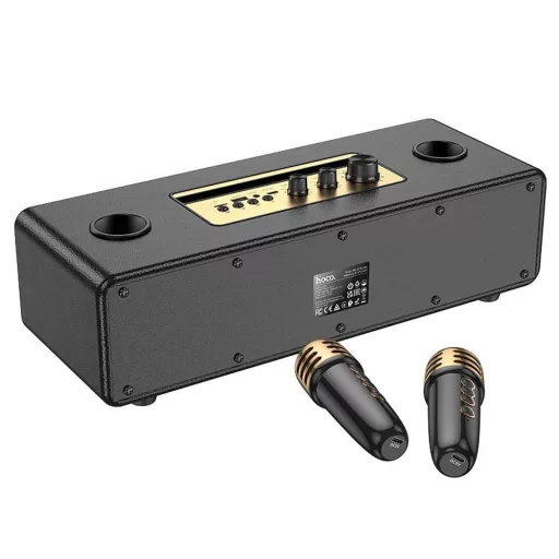 Bluetooth hangszóró rendszer 25 W 6 óra Hoco BS63 fekete