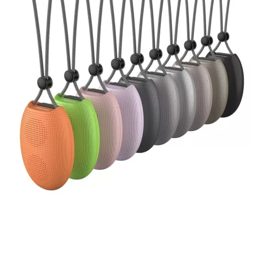 Vezeték nélküli hangszóró E-3049 3 W 500 mAh fekete