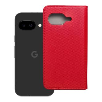 Smart Case Flip tok GOOGLE PIXEL 9a piros