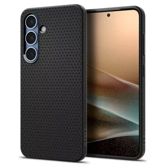 SPIGEN tok LIQUID AIR  SAMSUNG S25 matte fekete
