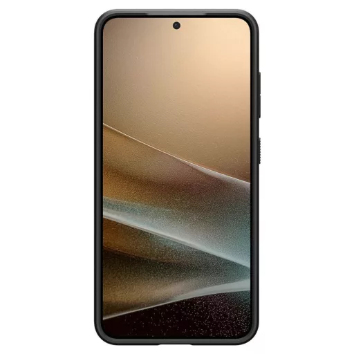 SPIGEN tok LIQUID AIR  SAMSUNG S25 matte fekete