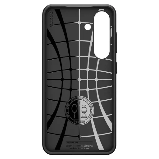 SPIGEN tok LIQUID AIR  SAMSUNG S25 matte fekete