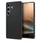 SPIGEN tok LIQUID AIR  SAMSUNG S25 Ultra matte Fekete