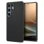 SPIGEN tok LIQUID AIR  SAMSUNG S25 Ultra matte Fekete