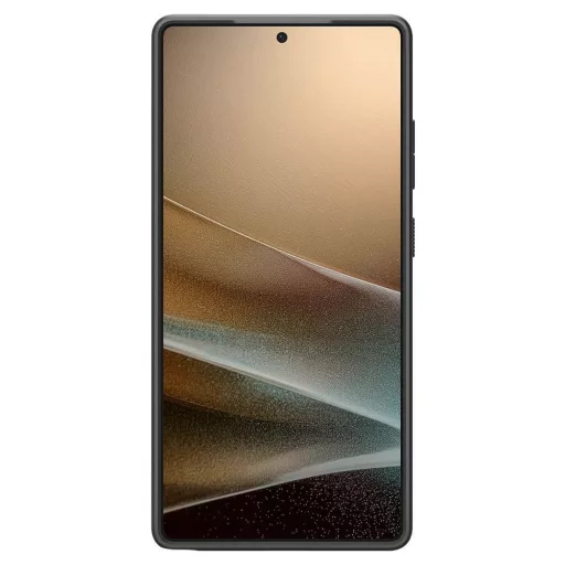SPIGEN tok LIQUID AIR  SAMSUNG S25 Ultra matte Fekete
