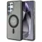 GUESS tok SAMSUNG S25 Ultra GUHMS25LPFTDTEK (Magnetic IML Rhinestones) Fekete