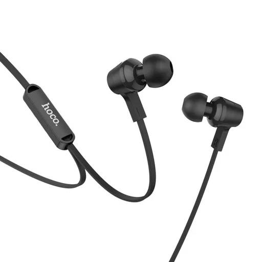 Hoco vezetékes fülhallgató USB-C M86 fekete