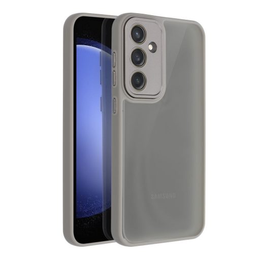 VARIETE Variete Mag Cover tok XIAOMI Redmi Note 14 4G (GLOBAL - 164,84mm x 78,15mm x 8,16mm) acélszürke