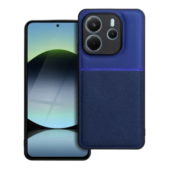   Noble tok Xiaomi Redmi NOTE 14 4G (GLOBAL - 163,25mm x 76,55mm x 8,16mm)  kék