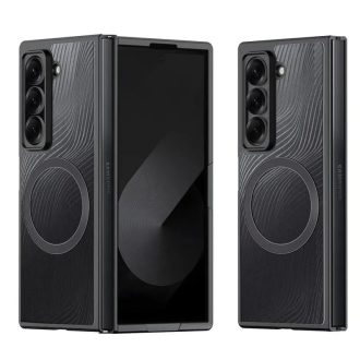   DUX DUCIS AIMO Mag tok  Magsafe kompatibilis  SAMSUNG Fold 6SE fekete