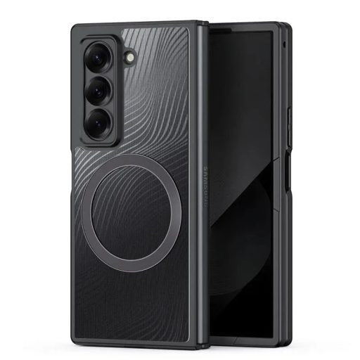 DUX DUCIS AIMO Mag tok  Magsafe kompatibilis  SAMSUNG Fold 6SE fekete