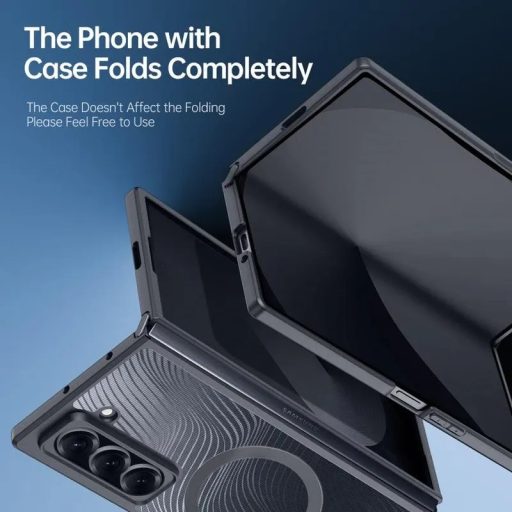 DUX DUCIS AIMO Mag tok  Magsafe kompatibilis  SAMSUNG Fold 6SE fekete