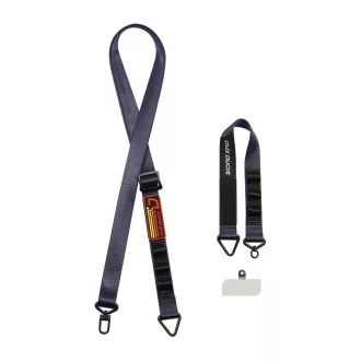 DUX DUCIS Outdoor Cross Body telefontartó pánt kék