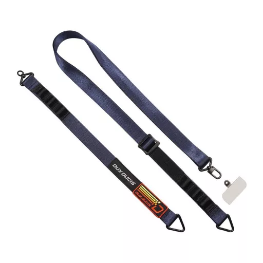 DUX DUCIS Outdoor Cross Body telefontartó pánt kék