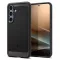 SPIGEN tok RUGGED ARMOR MAG Magsafe kompatibilis  SAMSUNG S25 matte fekete