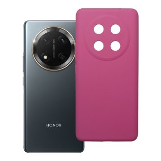 Szilikon tok 2 mm Honor Magic 7 LITE  rózsaszín
