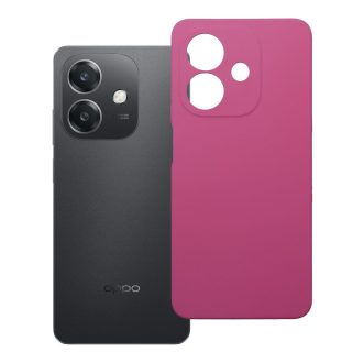 Szilikon tok 2 mm Oppo A40  rózsaszín