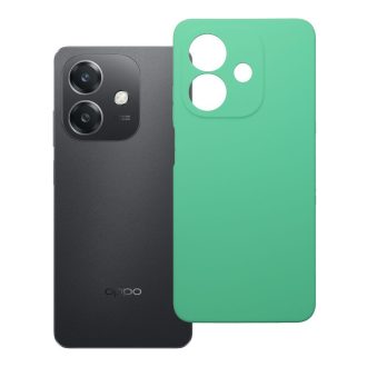 Szilikon tok 2 mm Oppo A40  menta