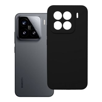 Szilikon tok 2 mm Xiaomi 15  fekete