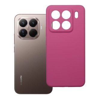 Szilikon tok 2 mm Xiaomi 15 PRO  rózsaszín