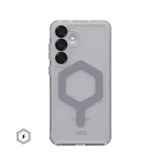  UAG Urban Armor Gear tok PLYO PRO with built-in magnet for SAMSUNG S25 Plus 5G ice / ezüst