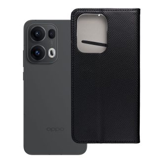 Smart Case Flip tok OPPO RENO 13 PRO 5G fekete