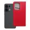 Smart Case Flip tok OPPO RENO 13 PRO 5G piros