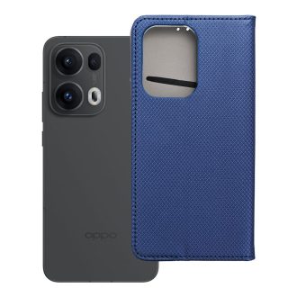 Smart Case Flip tok OPPO RENO 13 PRO 5G sötétkék