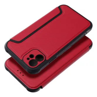 RAZOR Flip tok iPhone 16e (SE 4 2025) piros