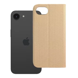 SENSITIVE Flip tok iPhone 16e (SE 4 2025) arany