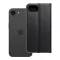 Luna GOLD Flip tok iPhone 16e (SE 4 2025) fekete