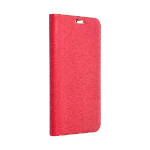Luna GOLD Flip tok iPhone 16e (SE 4 2025) piros
