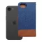 JEANS Flip tok iPhone 16e (SE 4 2025) kék