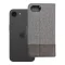 GOMMA Flip tok iPhone 16e (SE 4 2025) szürke