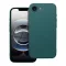 Matt tok iPhone 16e (SE 4 2025) / 17e  sötétzöld