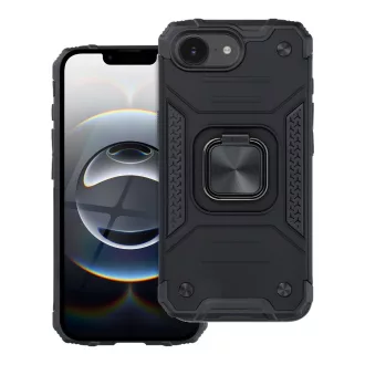 Nitro tok iPhone 16e (SE 4 2025) / 17e  fekete