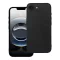 iPhone 16e (SE 4 2025) / 17e Soft tok fekete