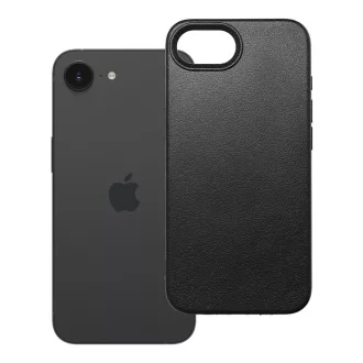 Skin tok iPhone 16e (SE 4 2025) / 17e fekete