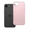 Skin tok iPhone 16e (SE 4 2025) / 17e  rózsaszín