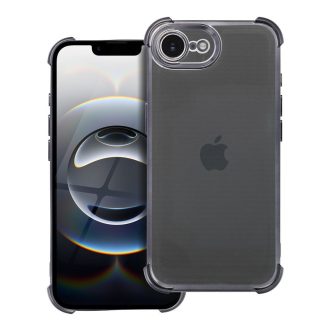  Antishock Electro ütésálló tok légpárnákkal iPhone 16e (SE 4 2025) / 17e  fekete