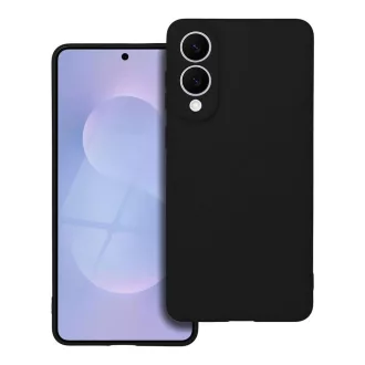 Soft tok SAMSUNG S25 Edge fekete