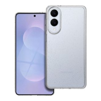 Clear Case Blink tok 2 mm Samsung S25 Edge átlátszó