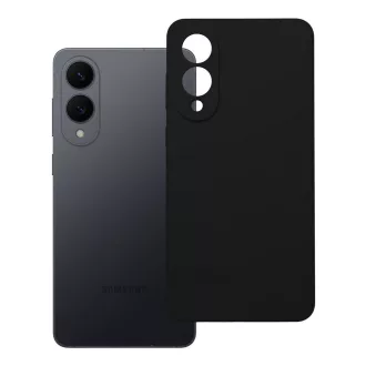 Szilikon tok 2 mm Samsung S25 EDGE  fekete