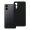 Szilikon tok 2 mm Samsung S25 EDGE  fekete