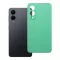 Szilikon tok 2 mm Samsung S25 EDGE  menta