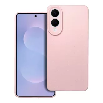 Skin tok Samsung S25 EDGE  rózsaszín