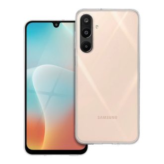 Clear tok 2 mm SAMSUNG M16 (kameravédős) átlátszó